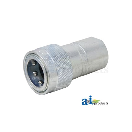 A & I Products Female Coupler Body 3" x5" x2" A-4050-15